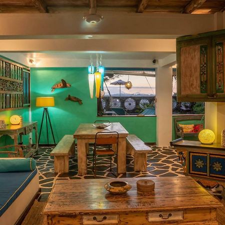 Kai'S Beach House Villa Gili Air Ngoại thất bức ảnh