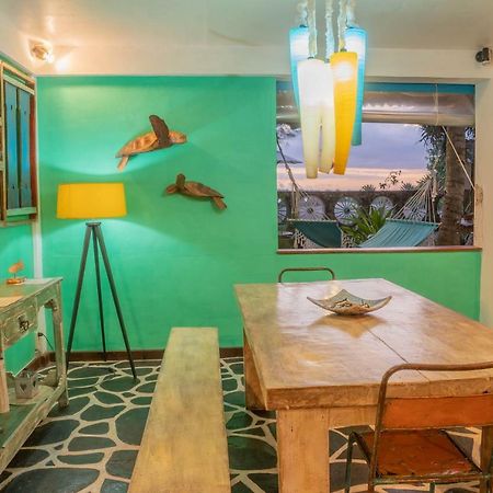 Kai'S Beach House Villa Gili Air Ngoại thất bức ảnh