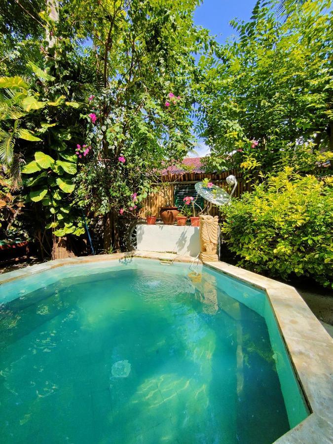 Kai'S Beach House Villa Gili Air Ngoại thất bức ảnh