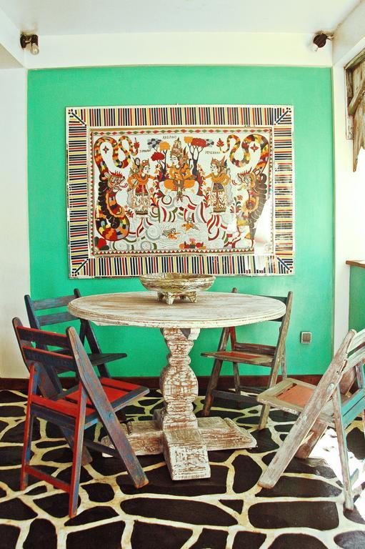 Kai'S Beach House Villa Gili Air Ngoại thất bức ảnh