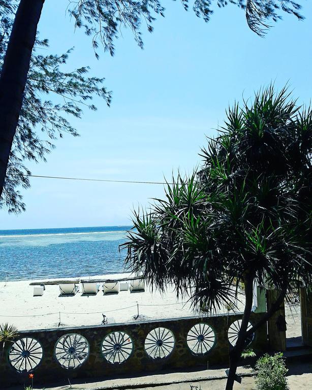 Kai'S Beach House Villa Gili Air Ngoại thất bức ảnh