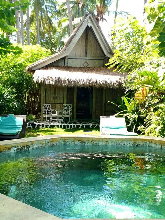 Kai'S Beach House Villa Gili Air Ngoại thất bức ảnh