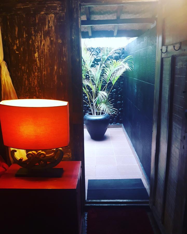 Kai'S Beach House Villa Gili Air Ngoại thất bức ảnh