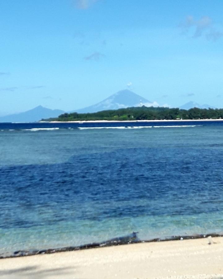 Kai'S Beach House Villa Gili Air Ngoại thất bức ảnh