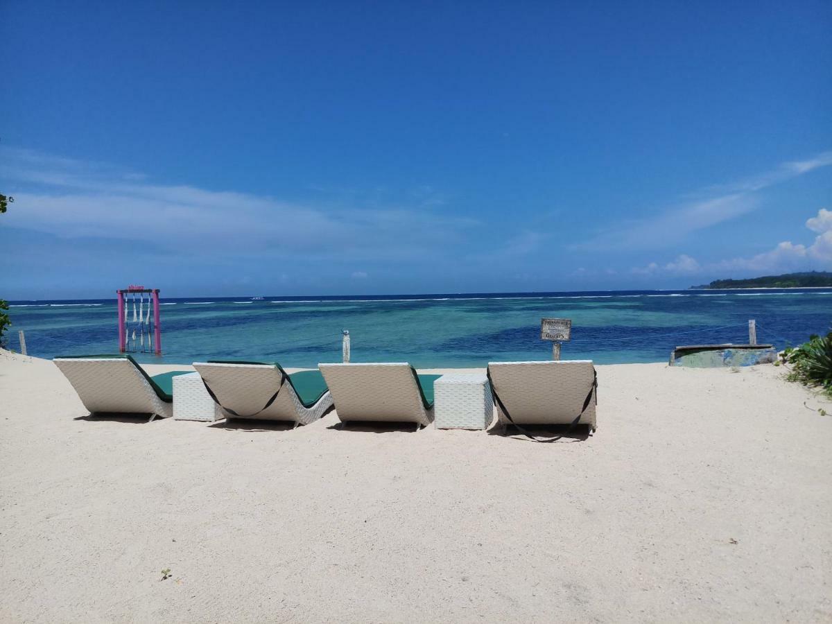 Kai'S Beach House Villa Gili Air Ngoại thất bức ảnh