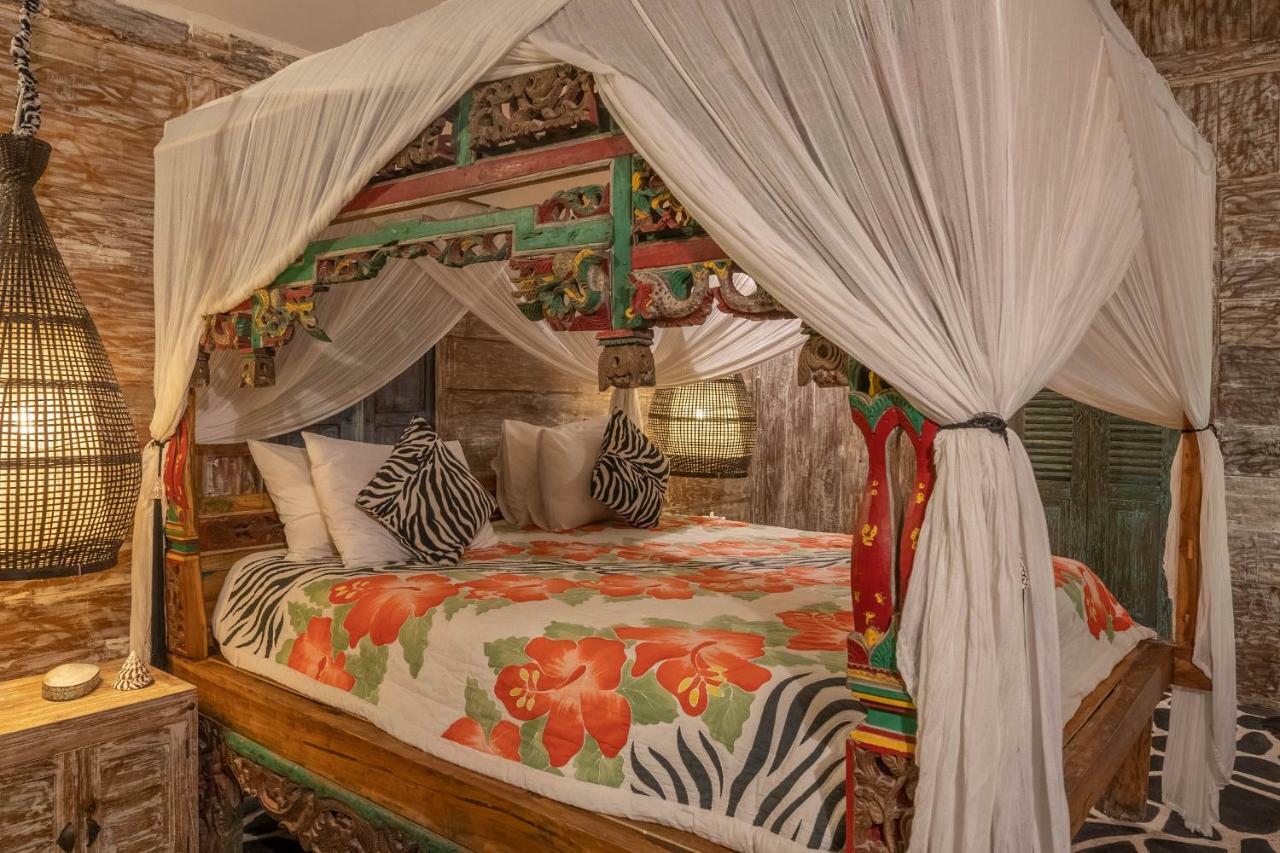 Kai'S Beach House Villa Gili Air Ngoại thất bức ảnh