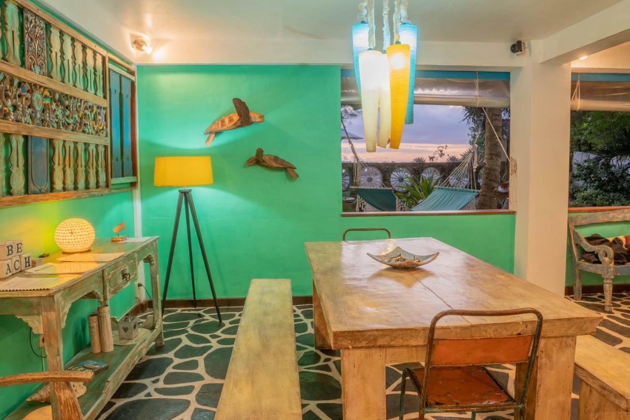 Kai'S Beach House Villa Gili Air Ngoại thất bức ảnh