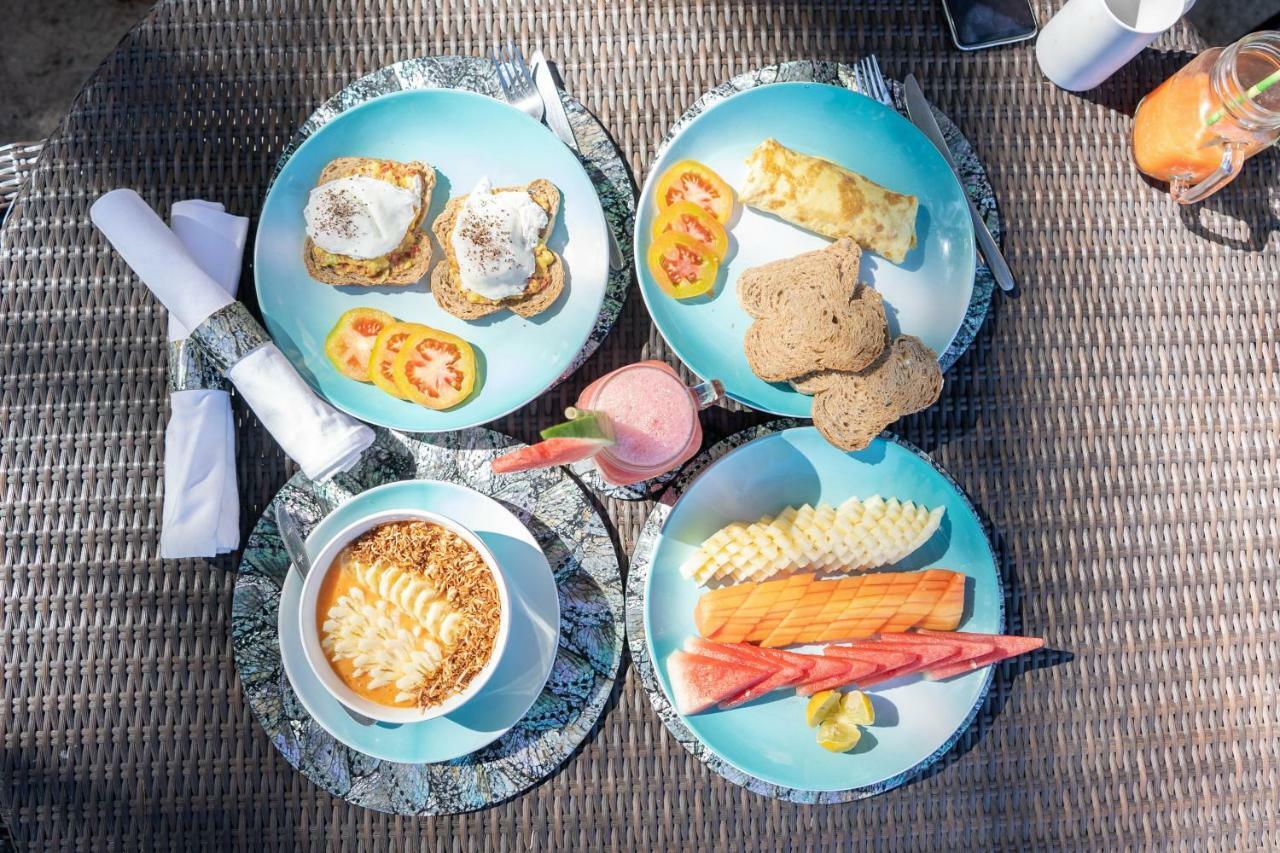 Kai'S Beach House Villa Gili Air Ngoại thất bức ảnh