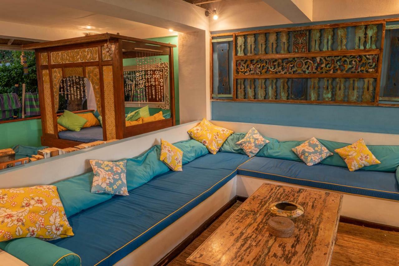 Kai'S Beach House Villa Gili Air Ngoại thất bức ảnh