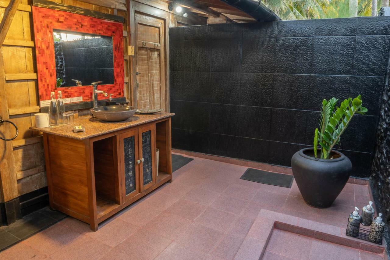 Kai'S Beach House Villa Gili Air Ngoại thất bức ảnh