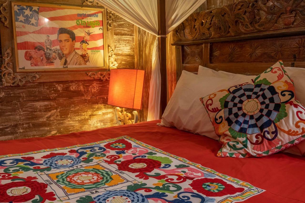 Kai'S Beach House Villa Gili Air Ngoại thất bức ảnh