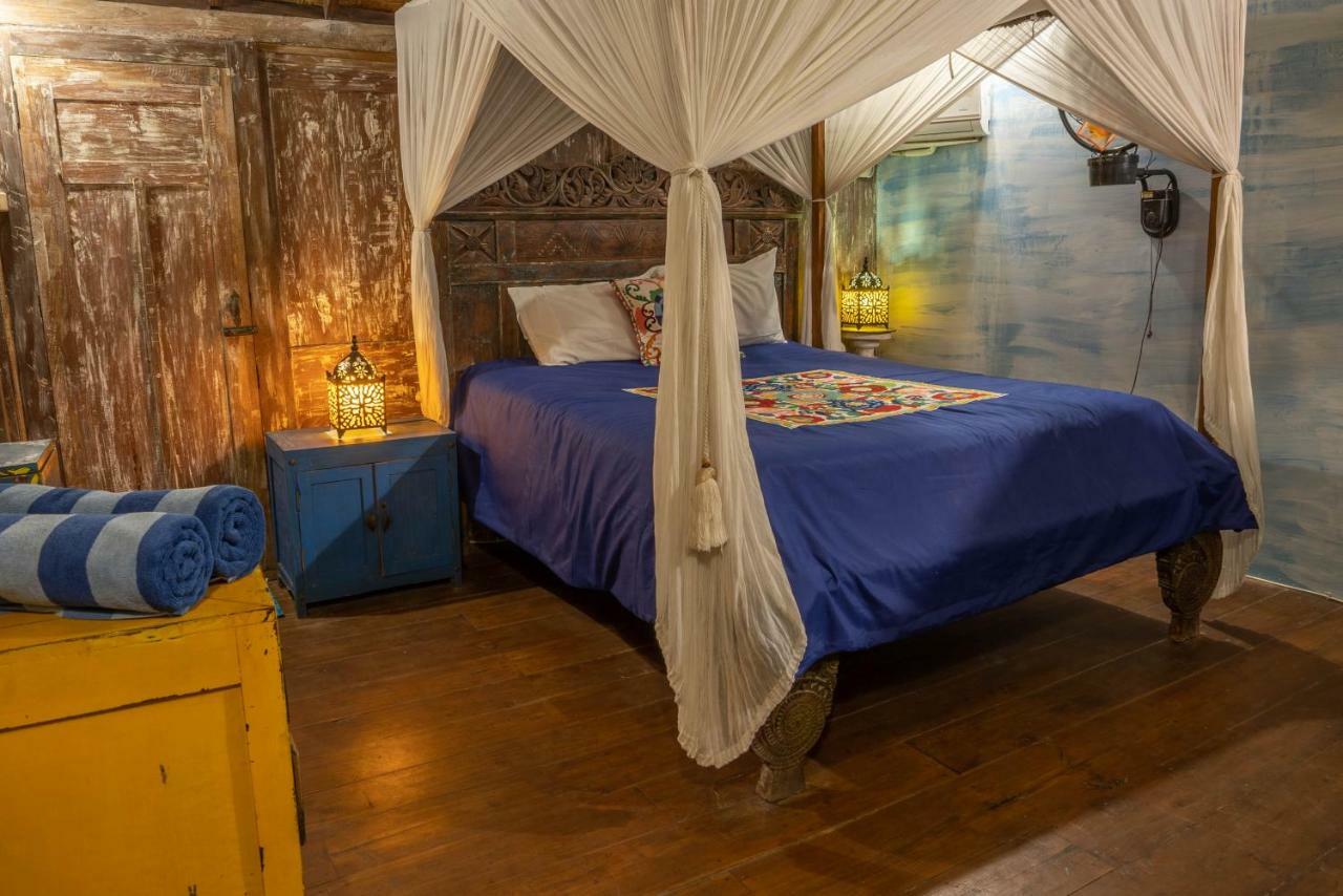 Kai'S Beach House Villa Gili Air Ngoại thất bức ảnh