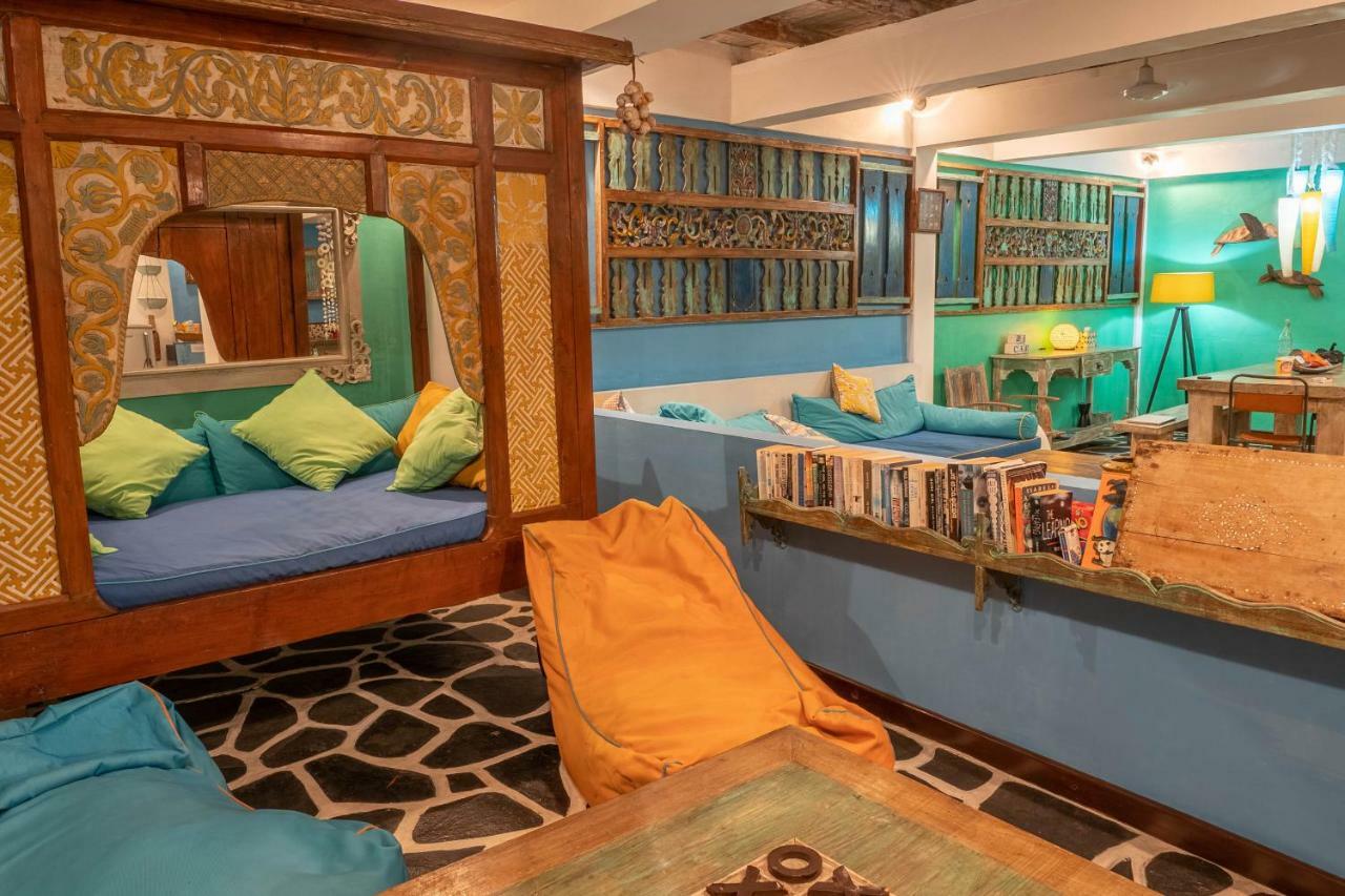 Kai'S Beach House Villa Gili Air Ngoại thất bức ảnh