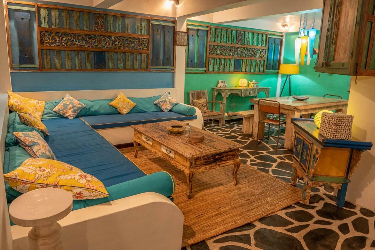 Kai'S Beach House Villa Gili Air Ngoại thất bức ảnh