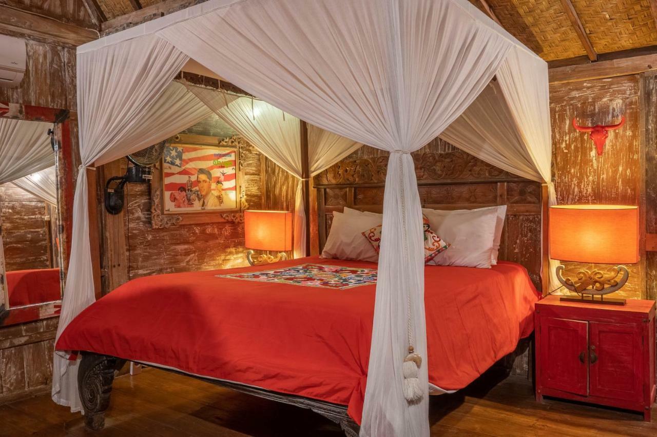 Kai'S Beach House Villa Gili Air Ngoại thất bức ảnh