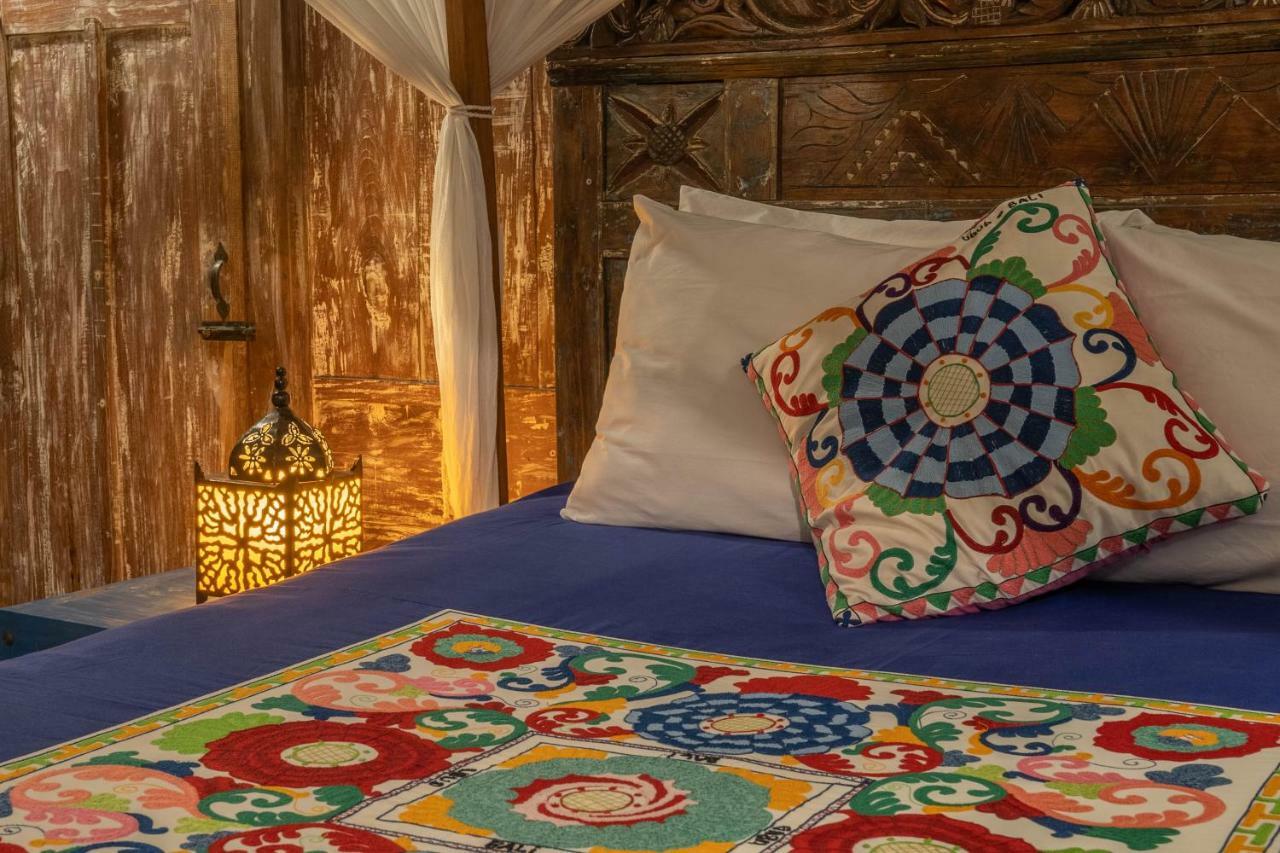 Kai'S Beach House Villa Gili Air Ngoại thất bức ảnh