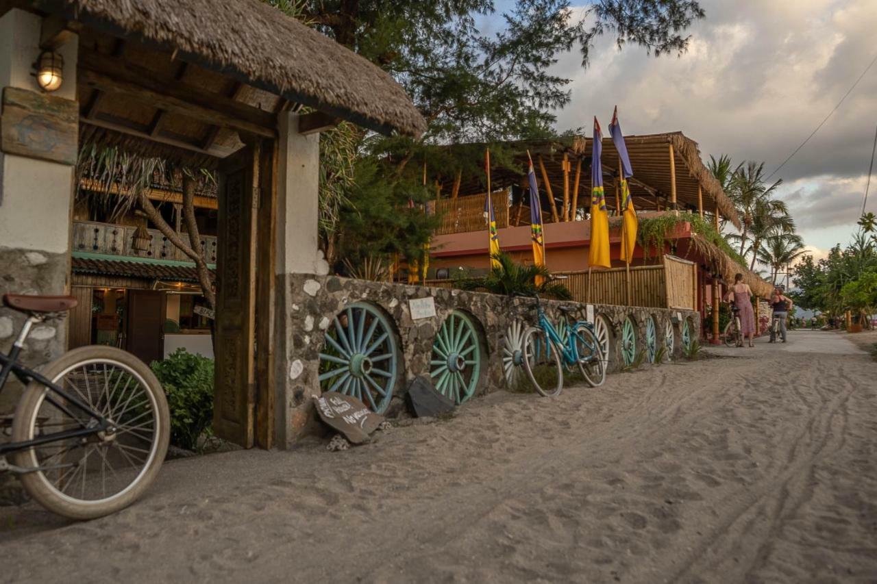 Kai'S Beach House Villa Gili Air Ngoại thất bức ảnh